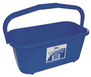 (image for) Window Washing Bucket-Window Squeegee Bucket - Click Image to Close